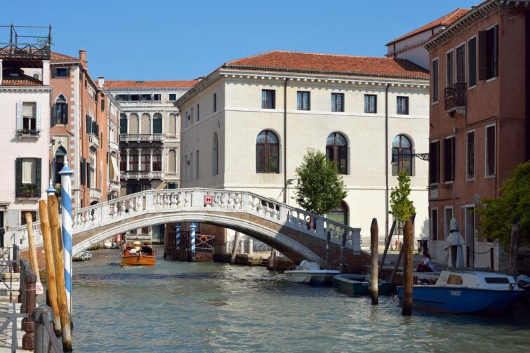 quartier Castello Venise