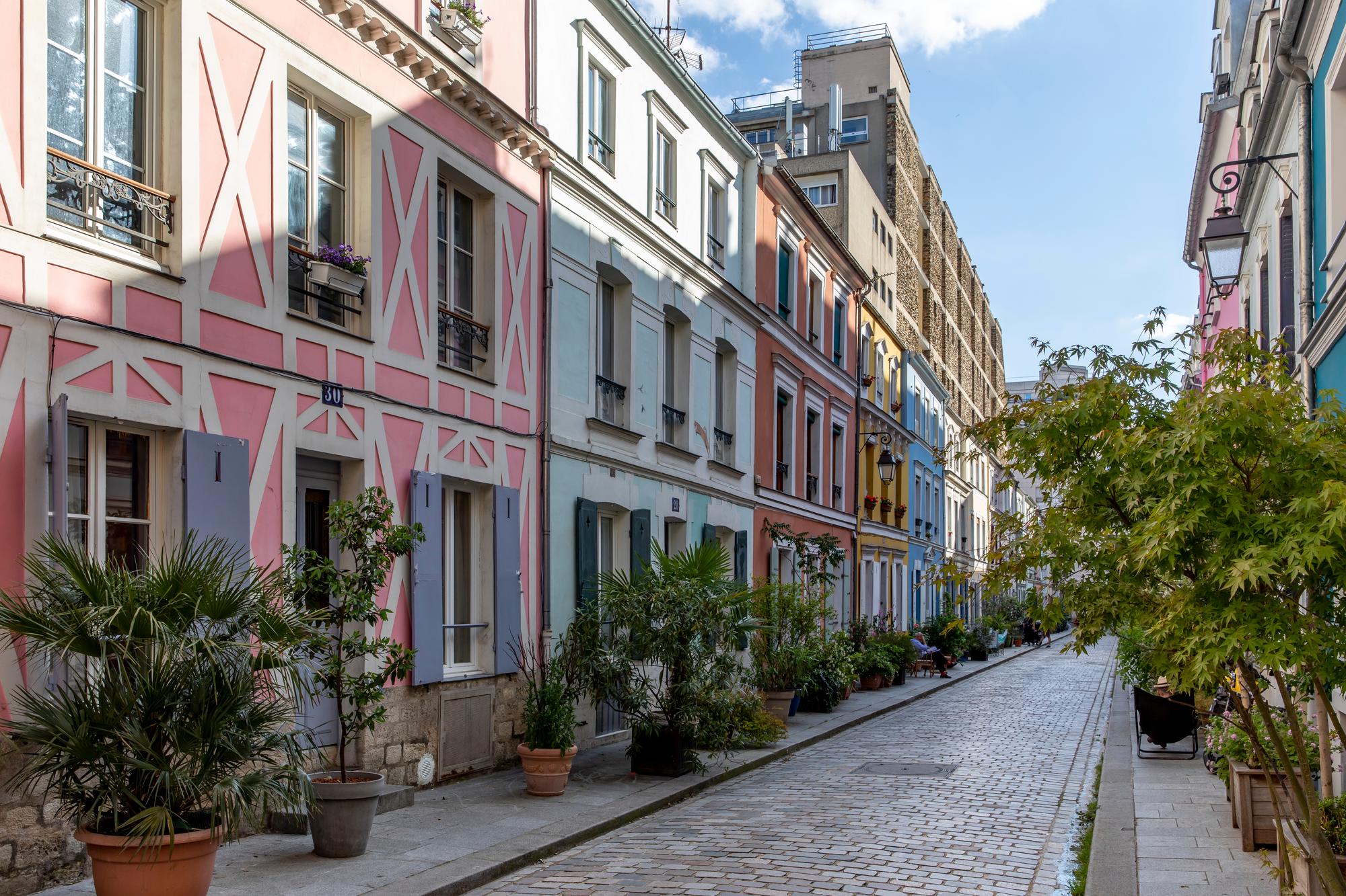 rue crémieux paris