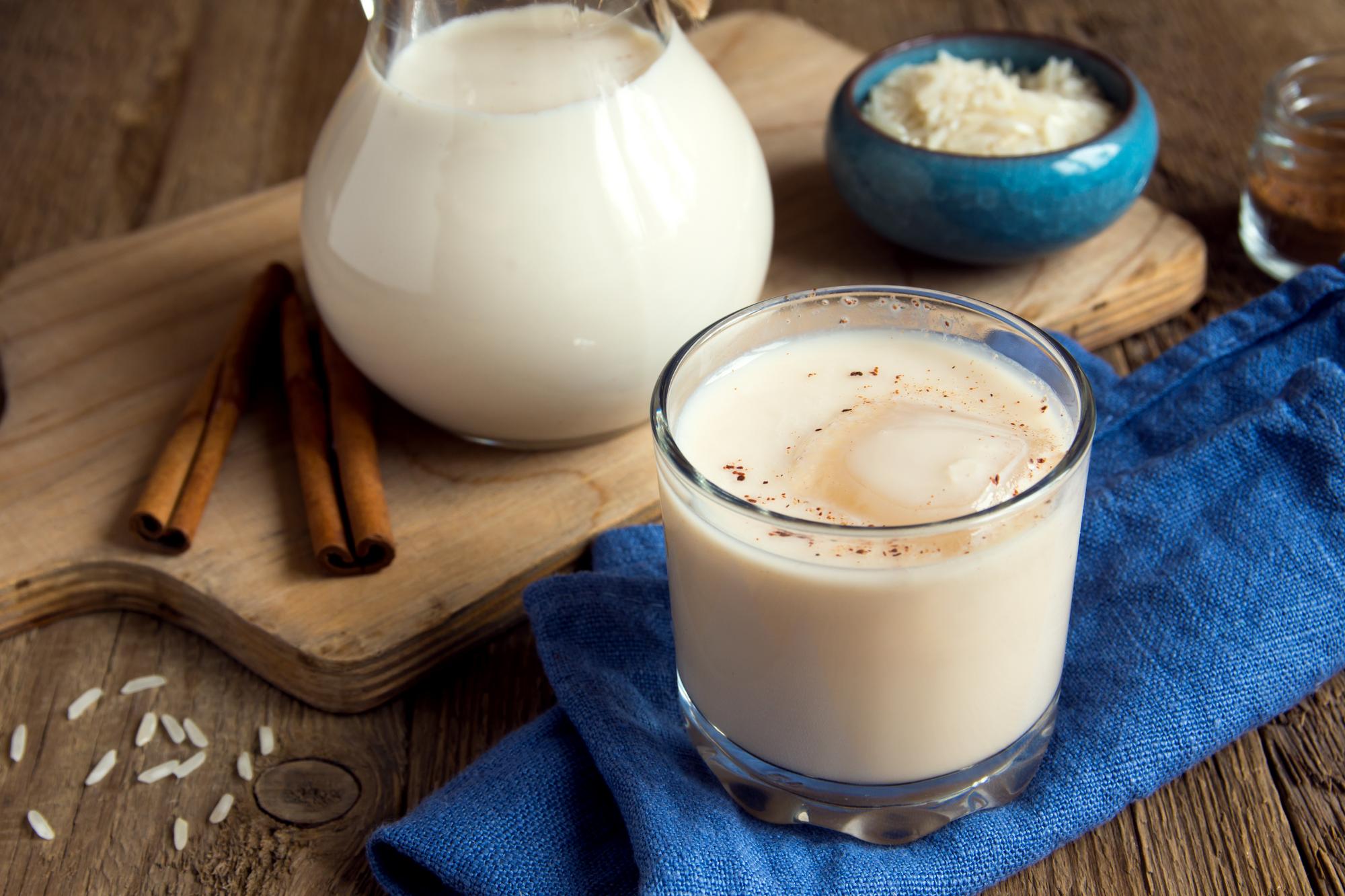 verre d'Horchata