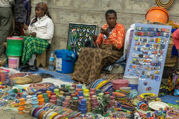 5 marchés d'artisanat Massaï en Tanzanie