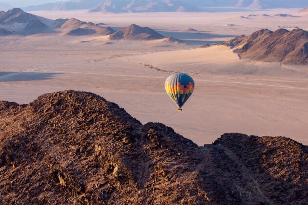 7 activités inoubliables à faire dans le désert namibien