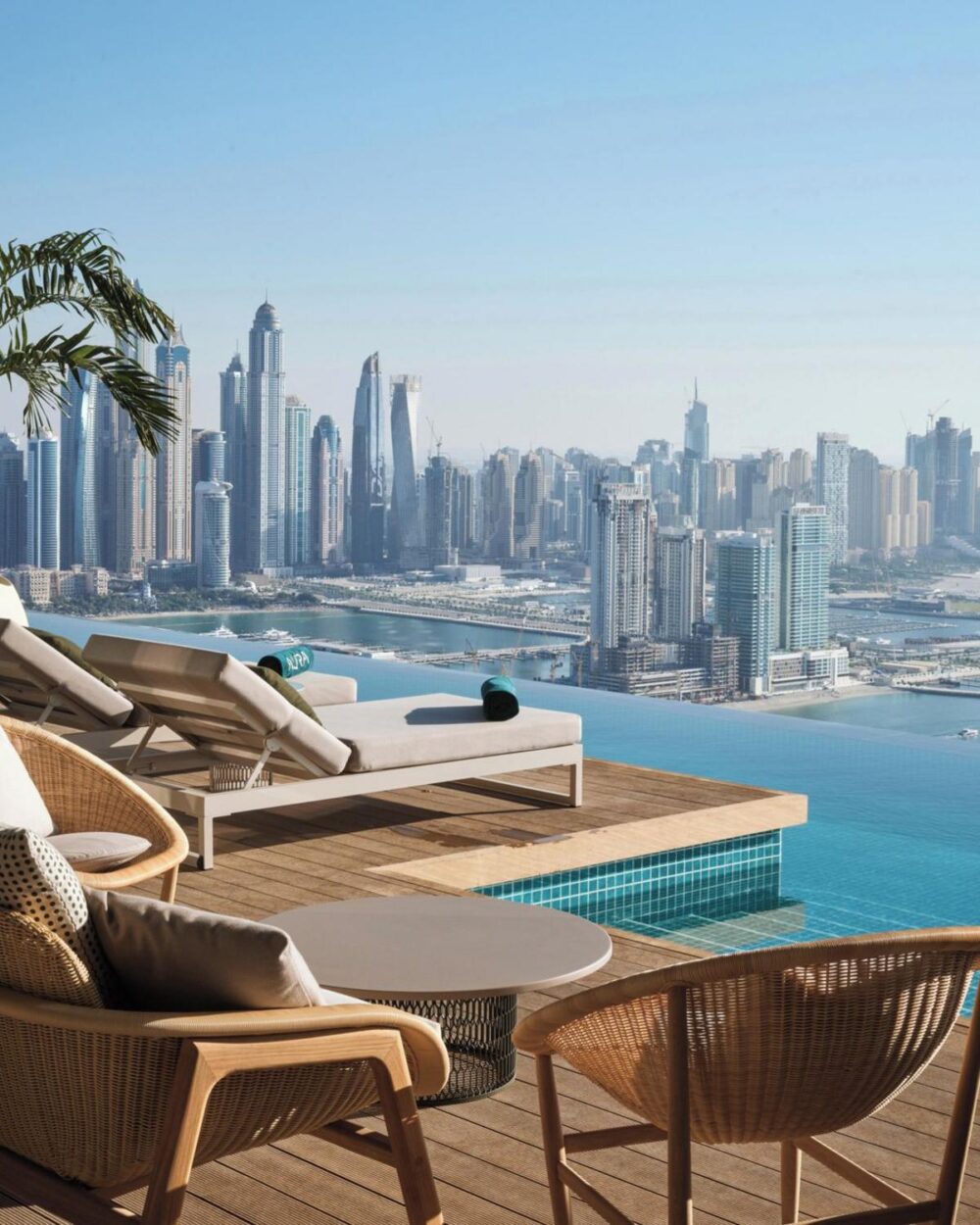 Les 7 Rooftops Incontournables Pour Admirer Dubaï