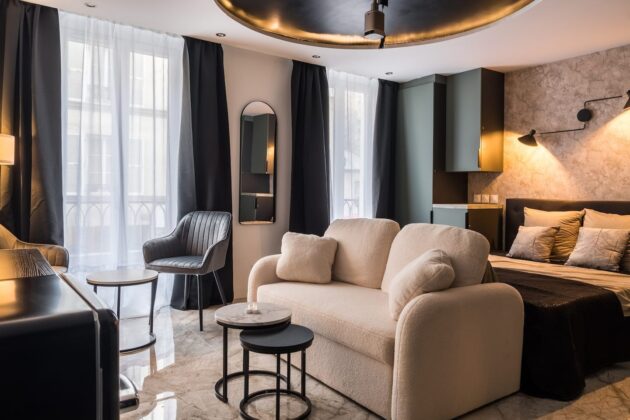 Airbnb près du satde de France à Paris, Le rêve d'Apolline, Saint-Denis