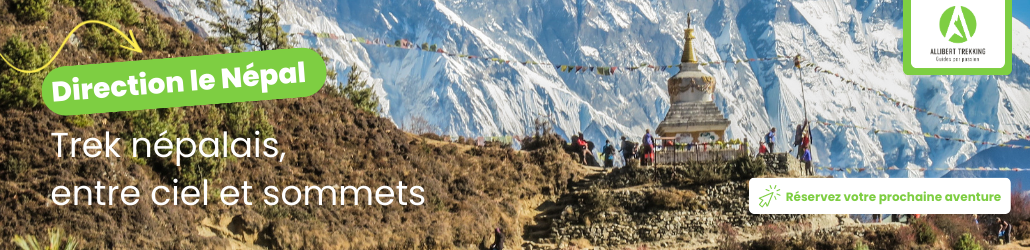 Tour des Annapurnas : trek au coeur de l’Himalaya