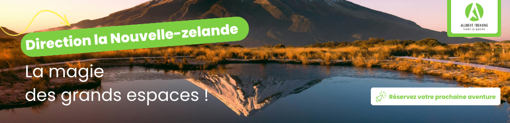 Les 25 plus beaux endroits à visiter en Nouvelle-Zélande