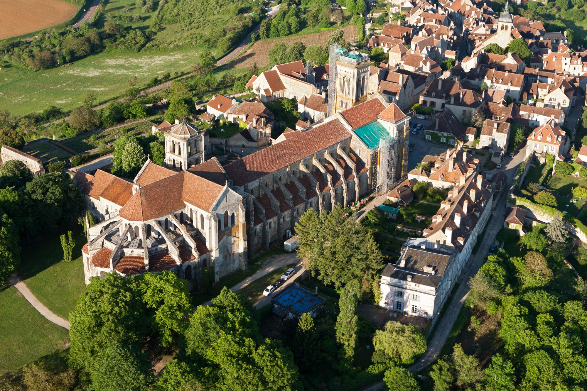 Basilique du Vézelay