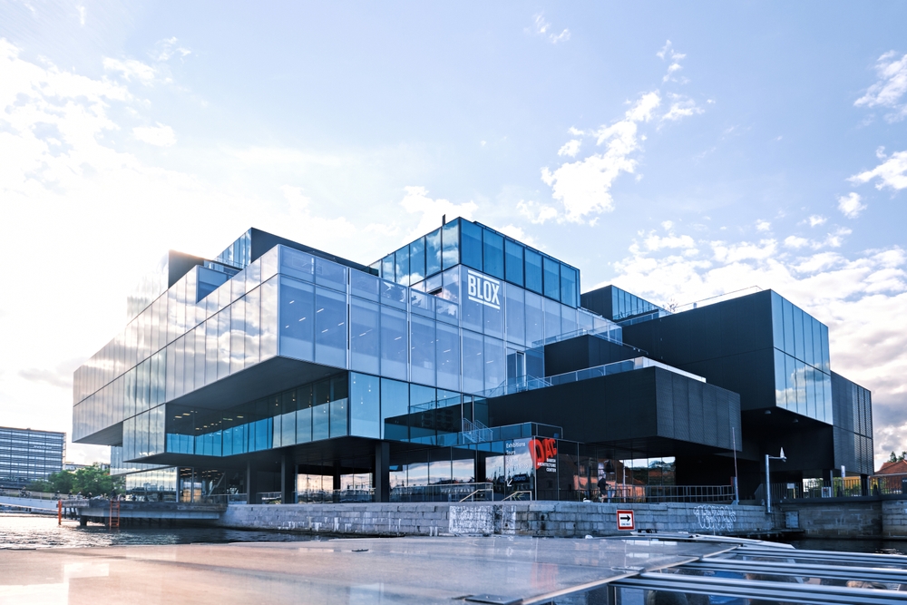 Centre d'architecture danois
