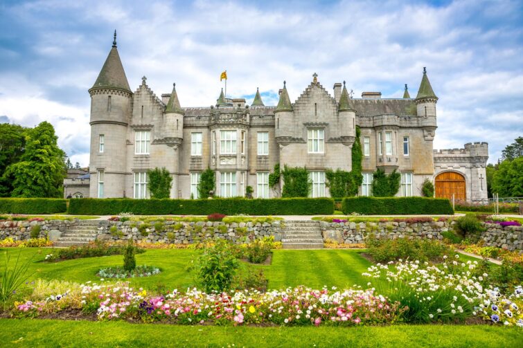 Château de Balmoral, Écosse