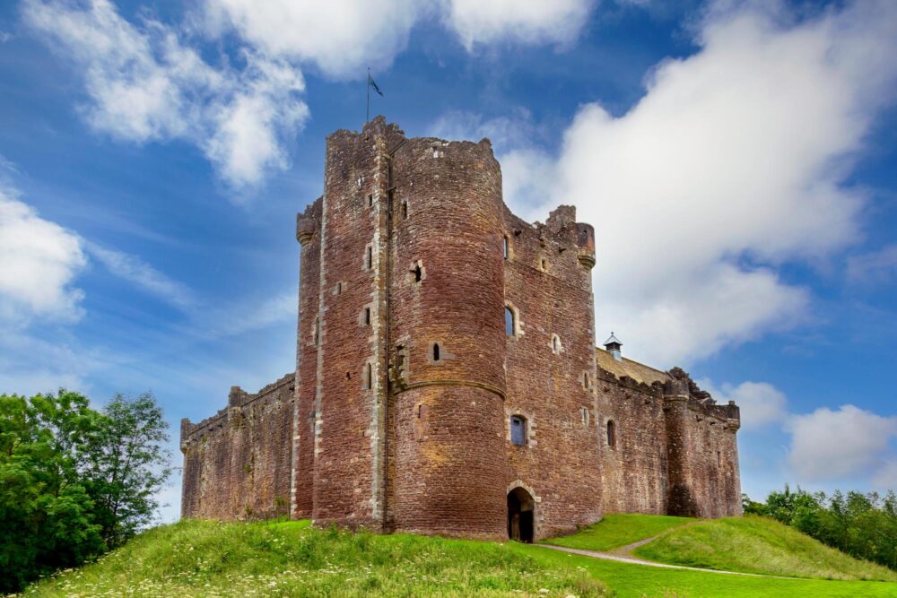 Les 9 ruines et vestiges de châteaux à explorer en Écosse