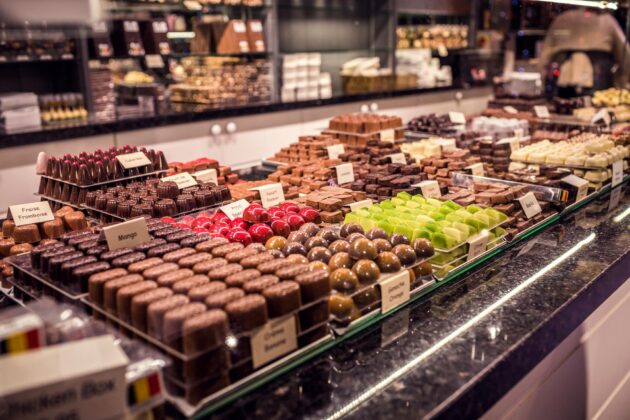 Chocolatier de Bruges