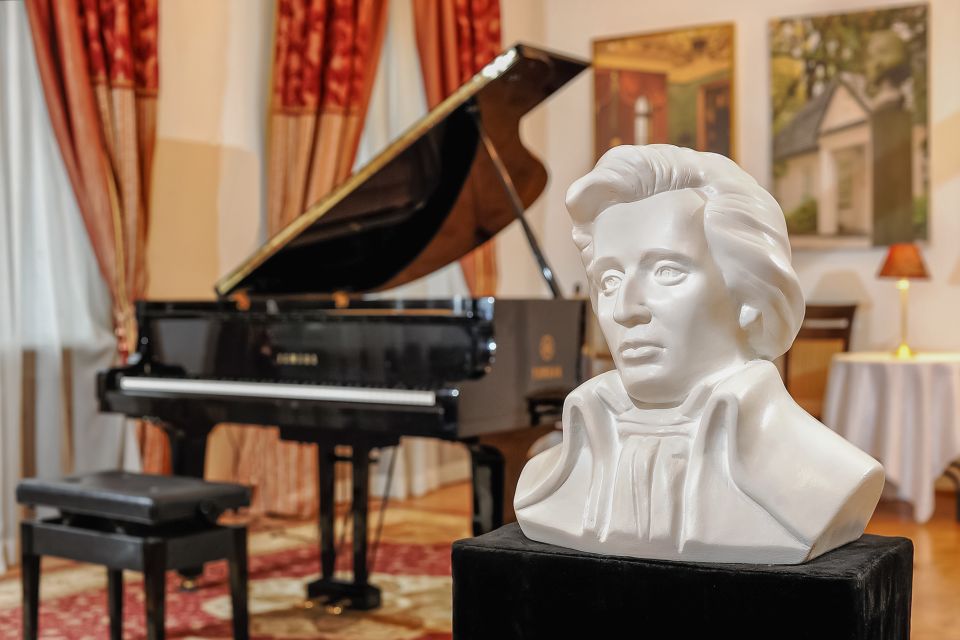 Concert au Chopin Concert Hall Cracovie