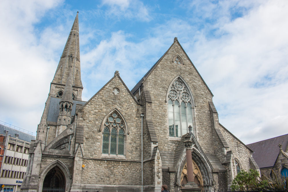 Eglise-Saint-Andrew-Dublin