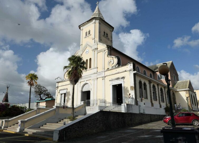 Église de Saint-Esprit, Martinique