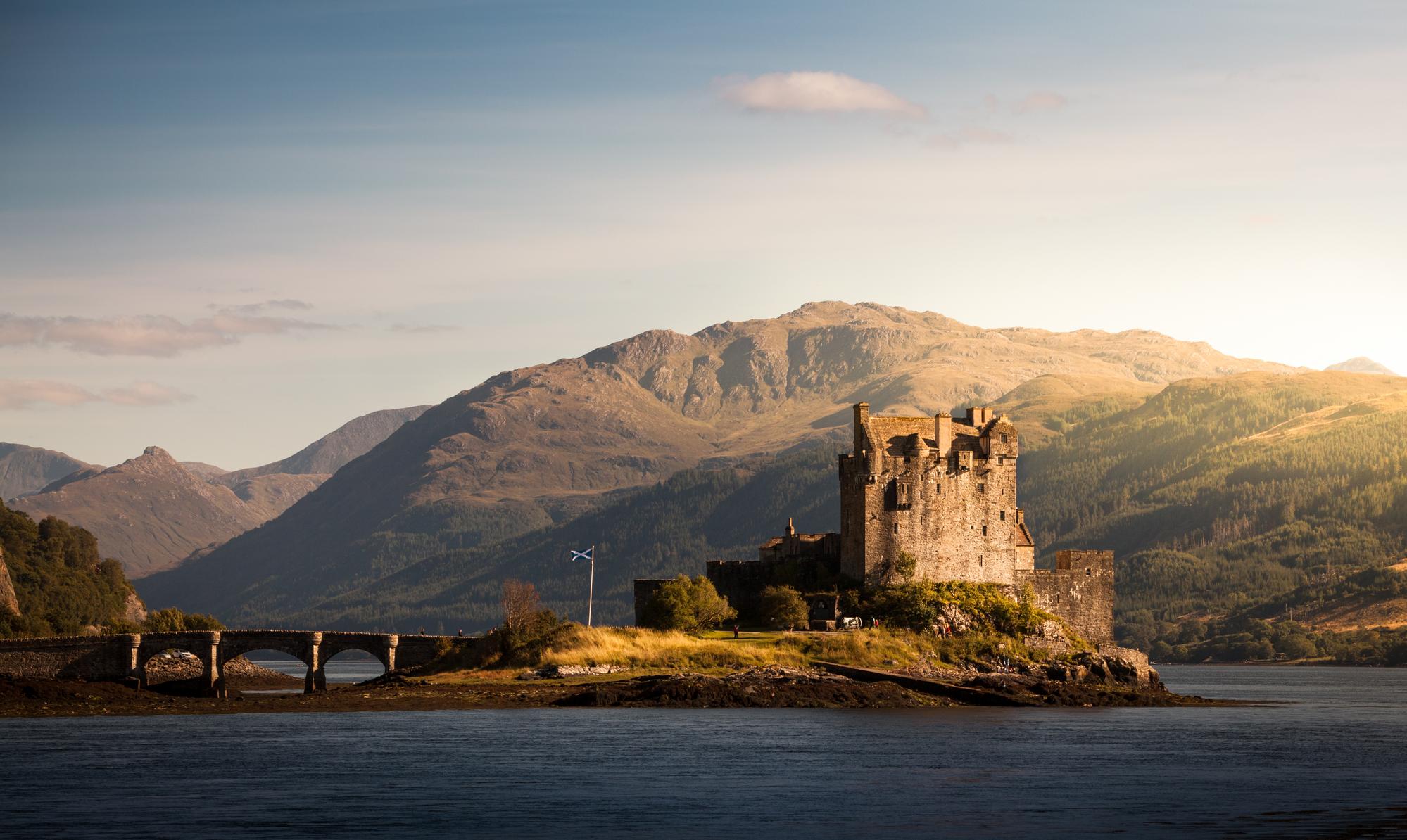Eilean Donan Castle, Highlands
