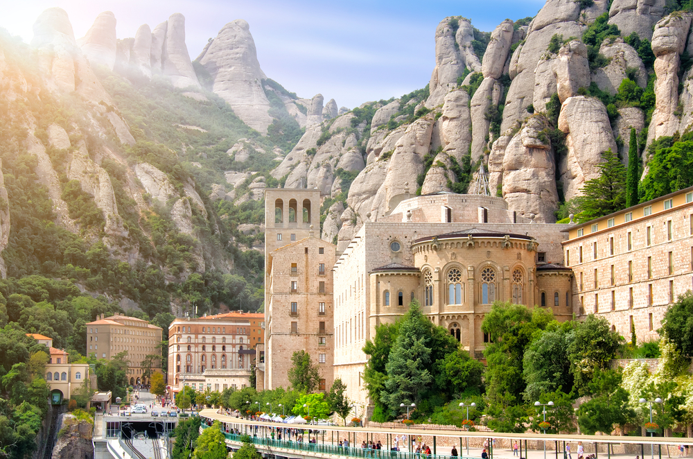 Montserrat - Espagne