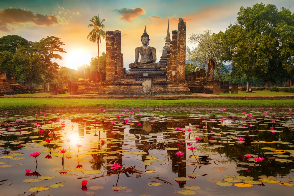 Excursion-aux-temples-dAyutthaya-Bangkok