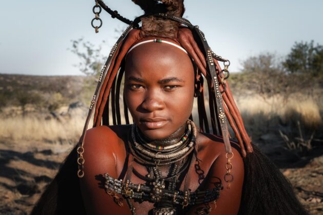 Expérience culturelle Himba