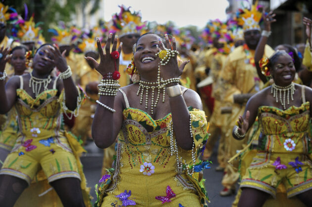 Festivals culturels Martinique
