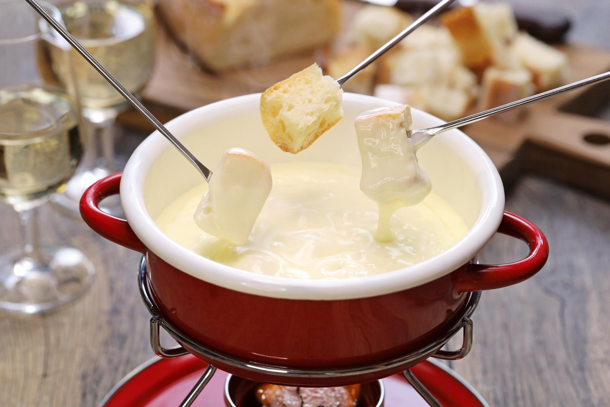 Fondue suisse