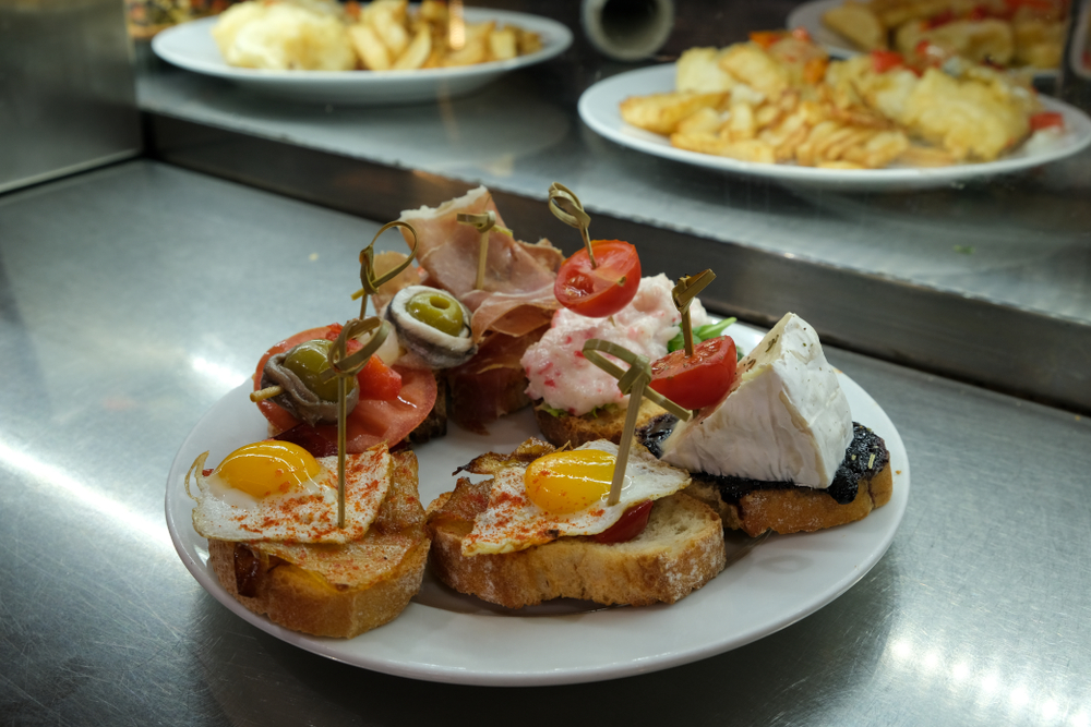 Gastronomie-Palma-de-Majorque
