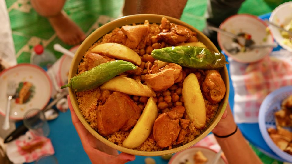 Gastronomie locale Djerba