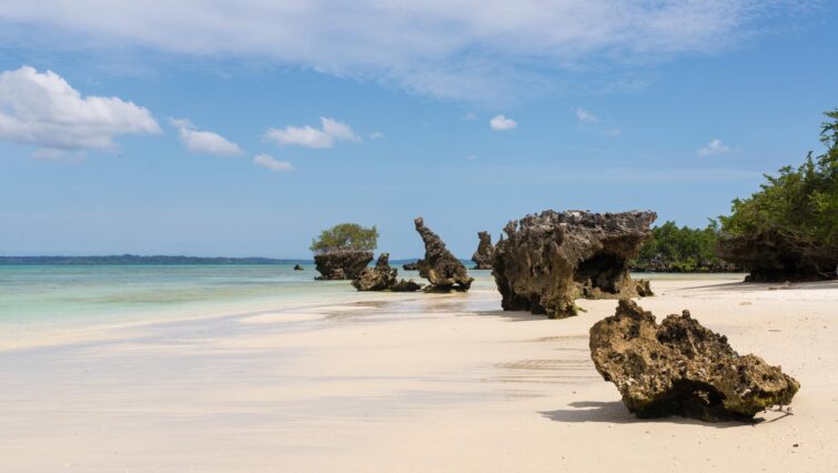 Île de Misali, Zanzibar