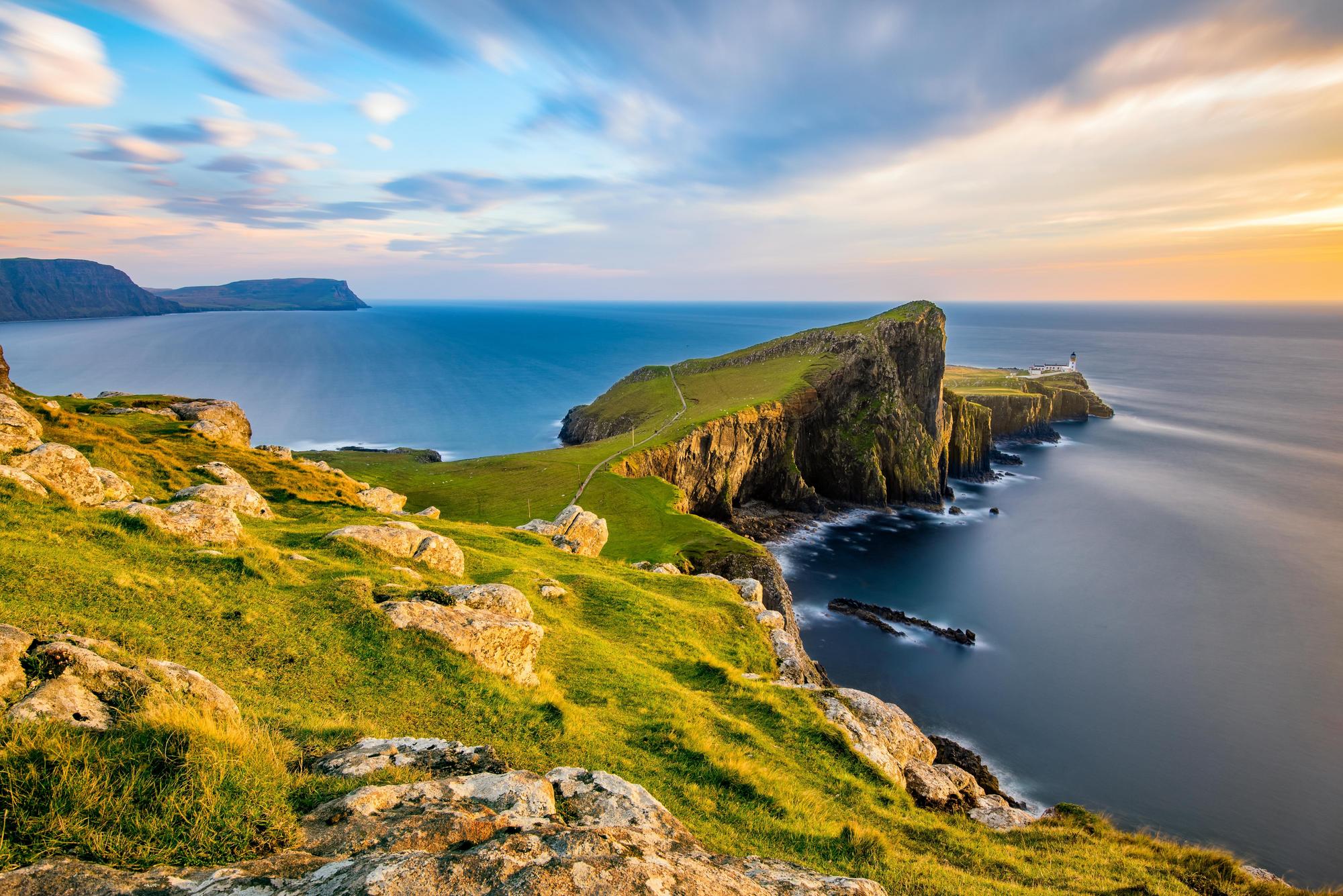 Île de Skye, Écosse