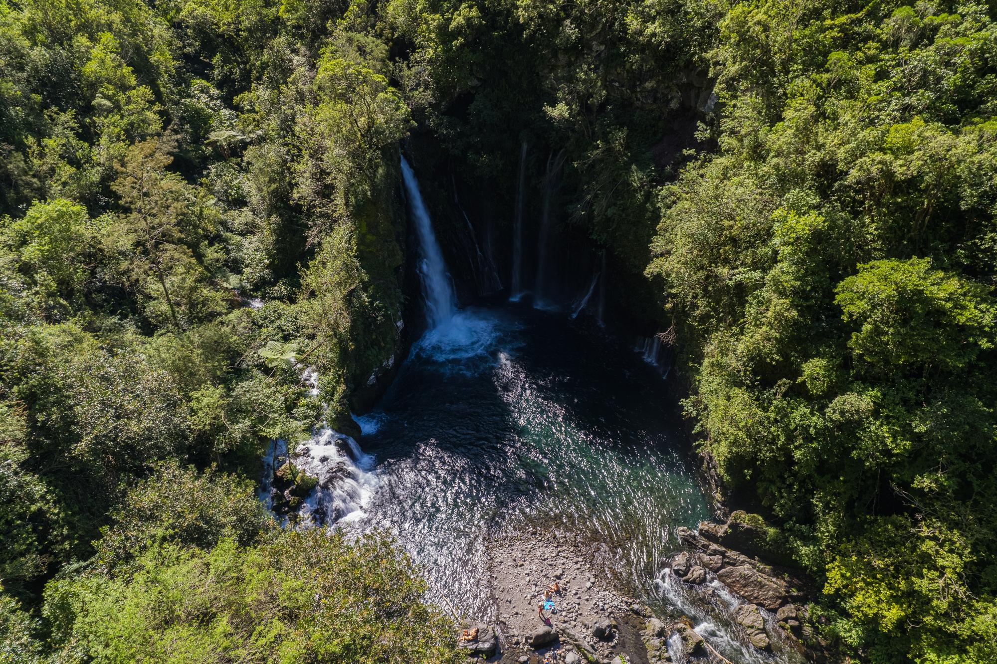 Les 10 plus belles cascades et bassins de La Réunion