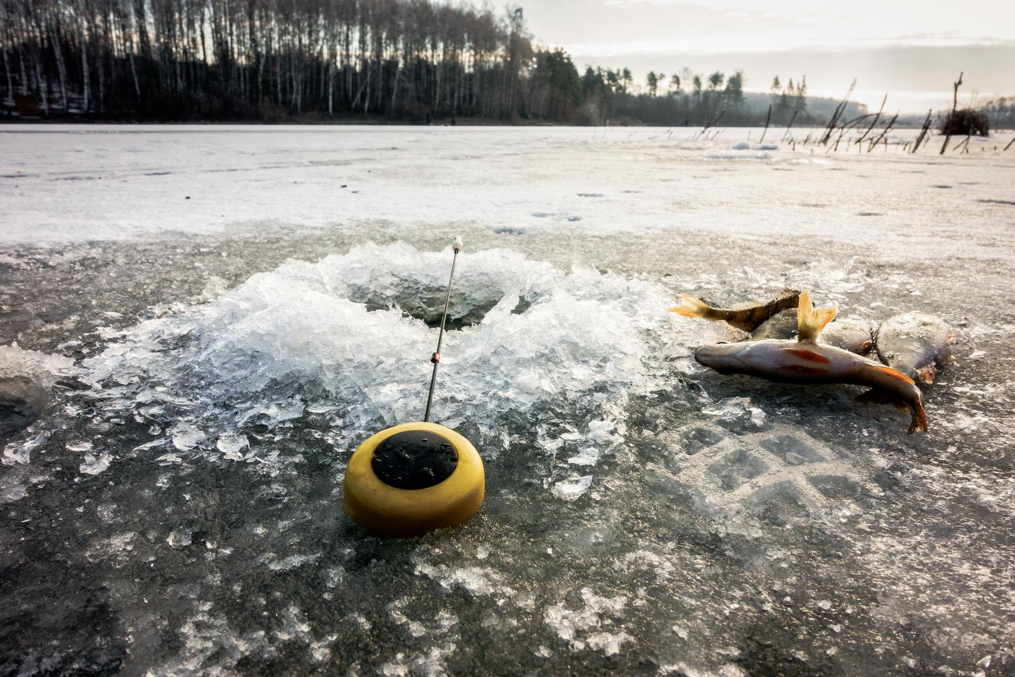 Les 5 Spots De Pêche Sur Glace à Tester à Kiruna