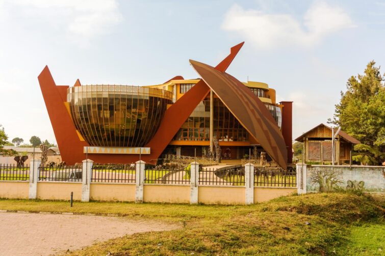 Le centre du patrimoine culturel d'Arusha