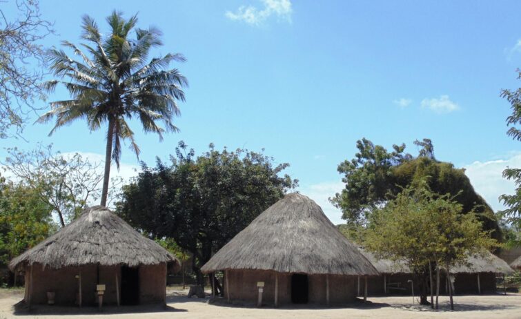 Le musée du village de Dar Es Salaam