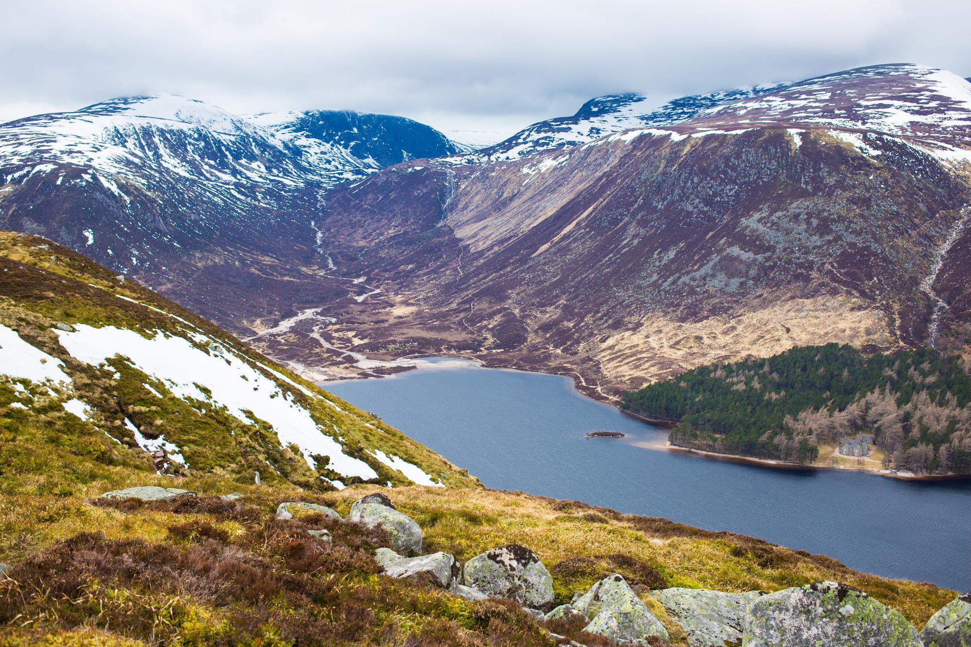 Loch Muick