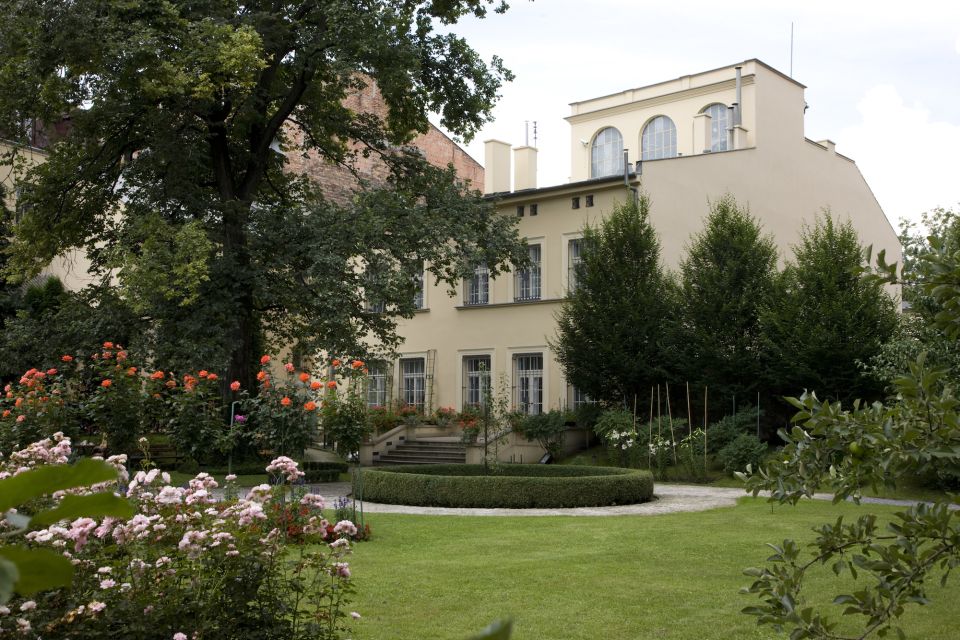 Maison de Józef Mehoffer Cracovie