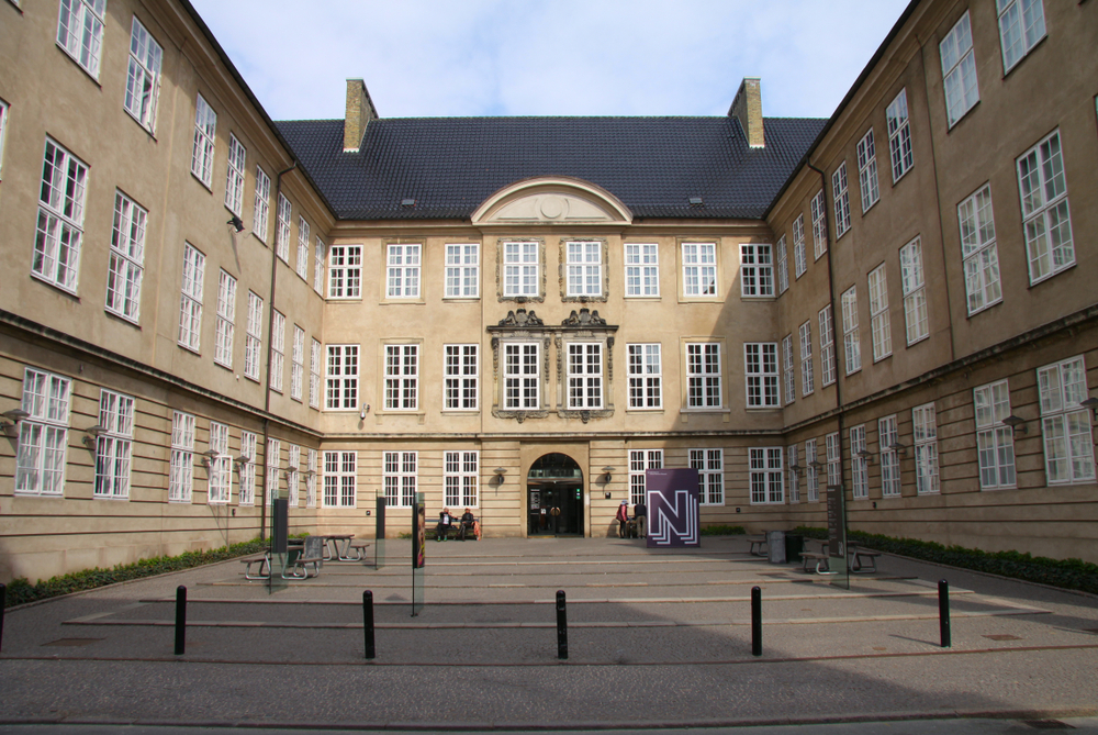Musée d'art national SKM Copenhague