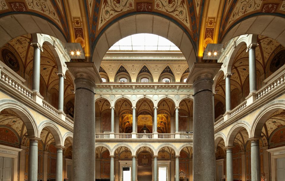 Musée des Arts appliqués Vienne