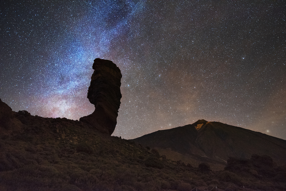 Observer les étoiles Tenerife