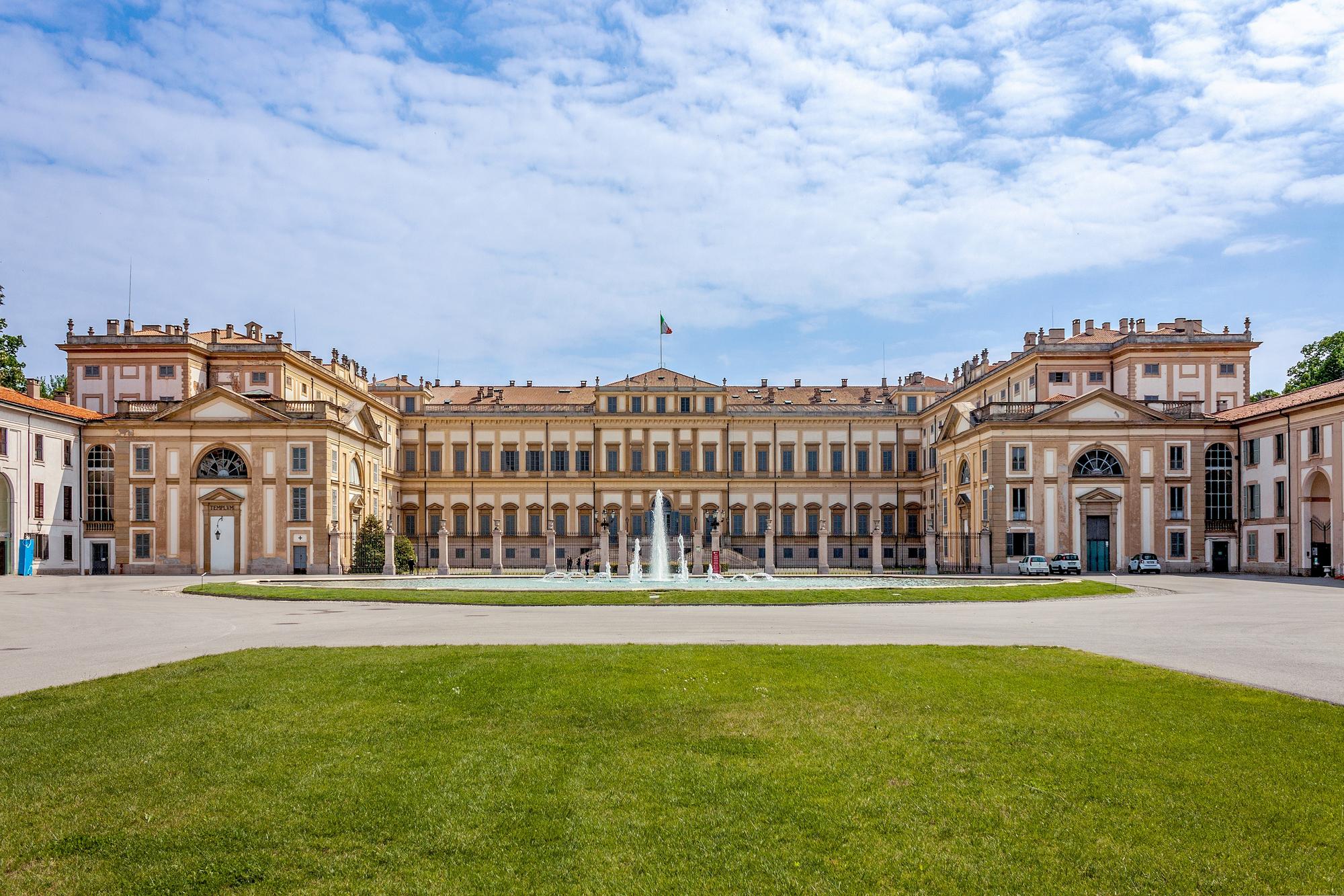 Palais royal de Milan