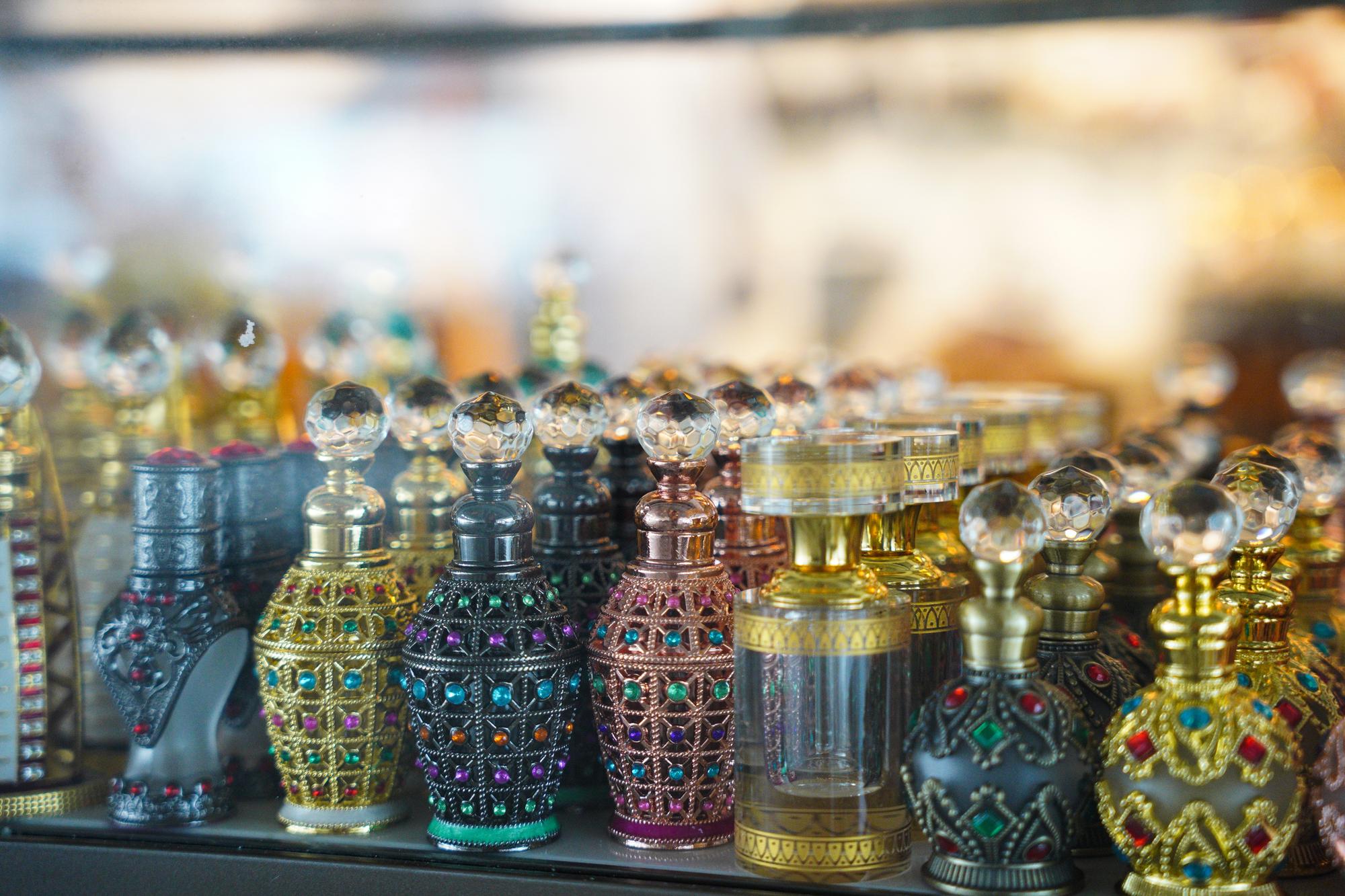 Perfume Souk
