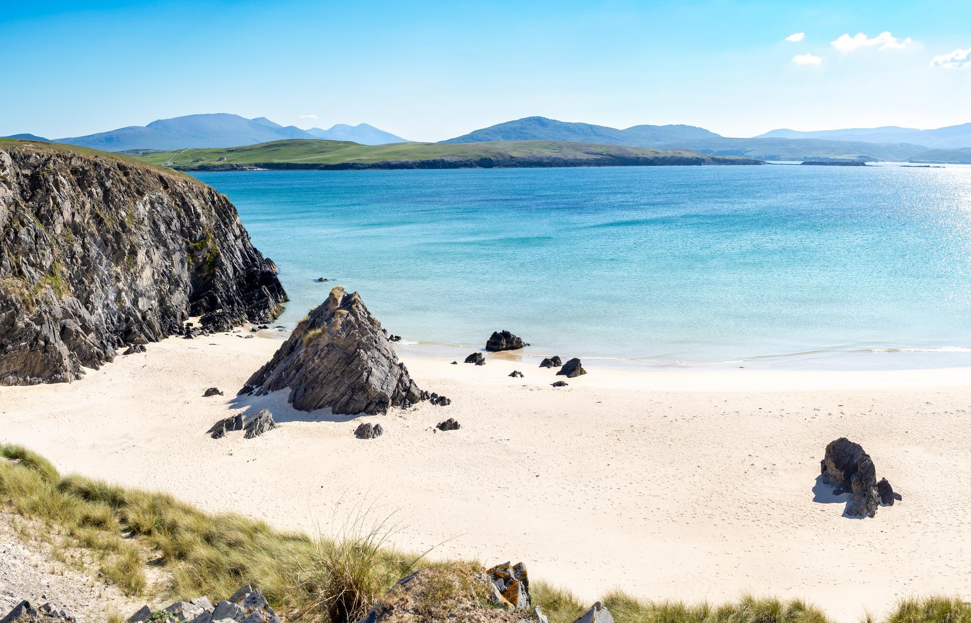 Plage de Balnakeil, Écosse