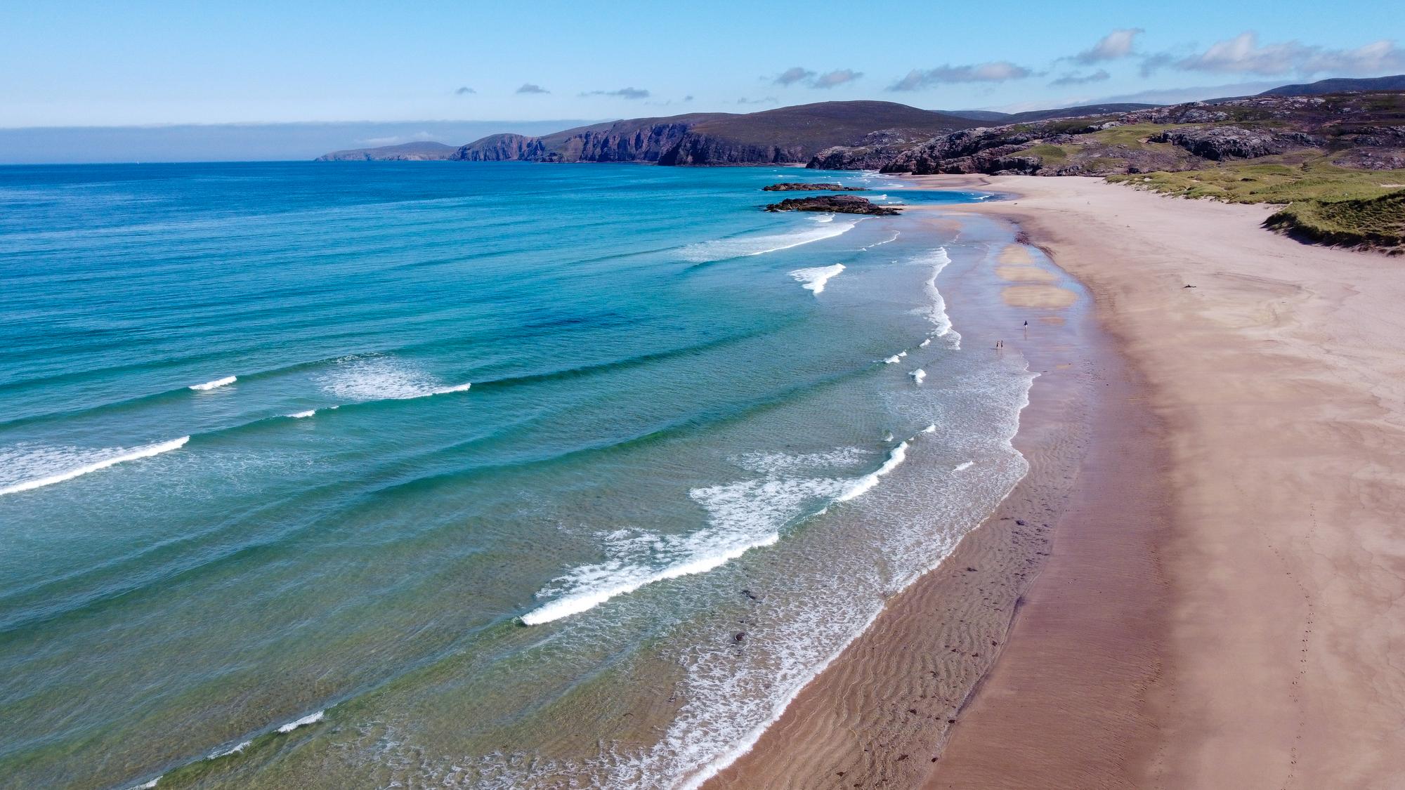 Les 15 plus belles plages du Royaume-Uni