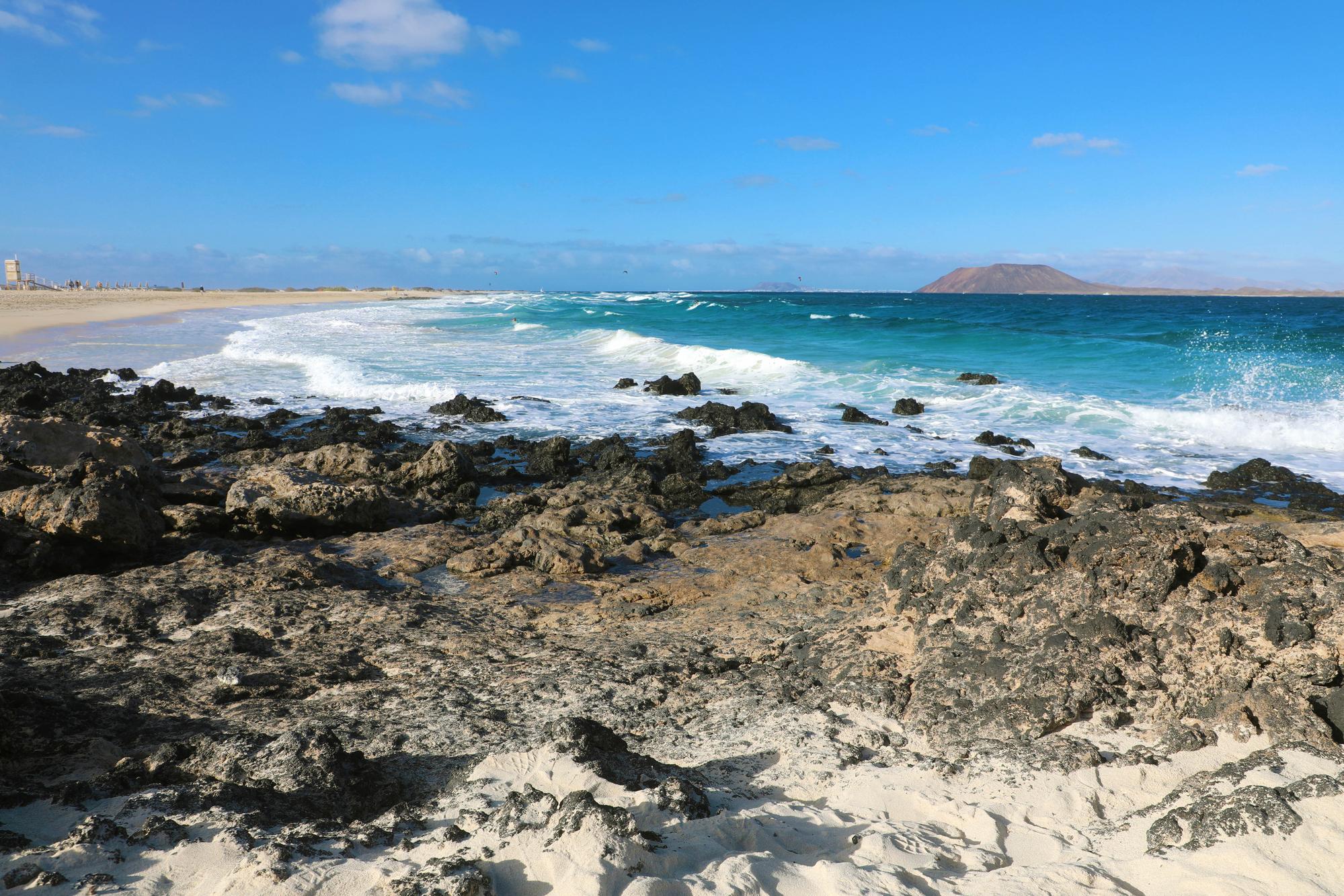 Les 7 plages les plus incroyables de Fuerteventura