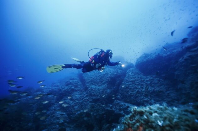Plongée sous-marine aux Baléares