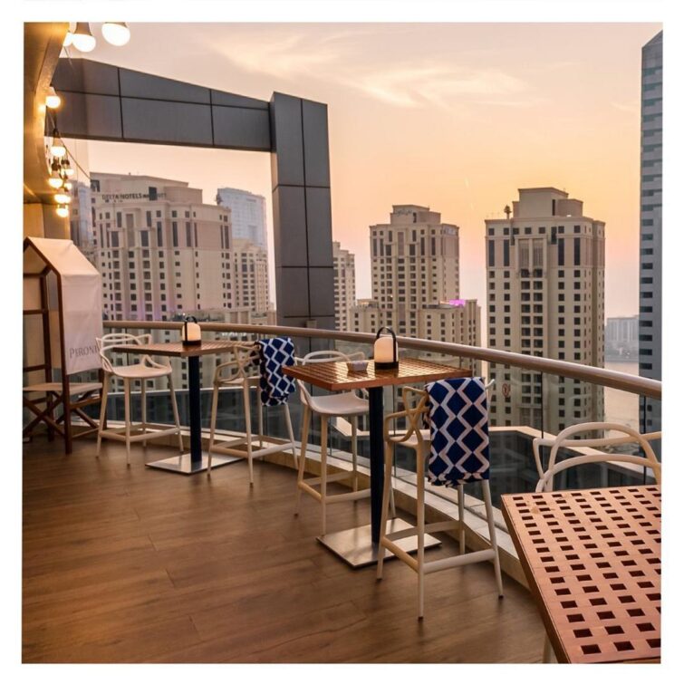 REX Bar Dubai