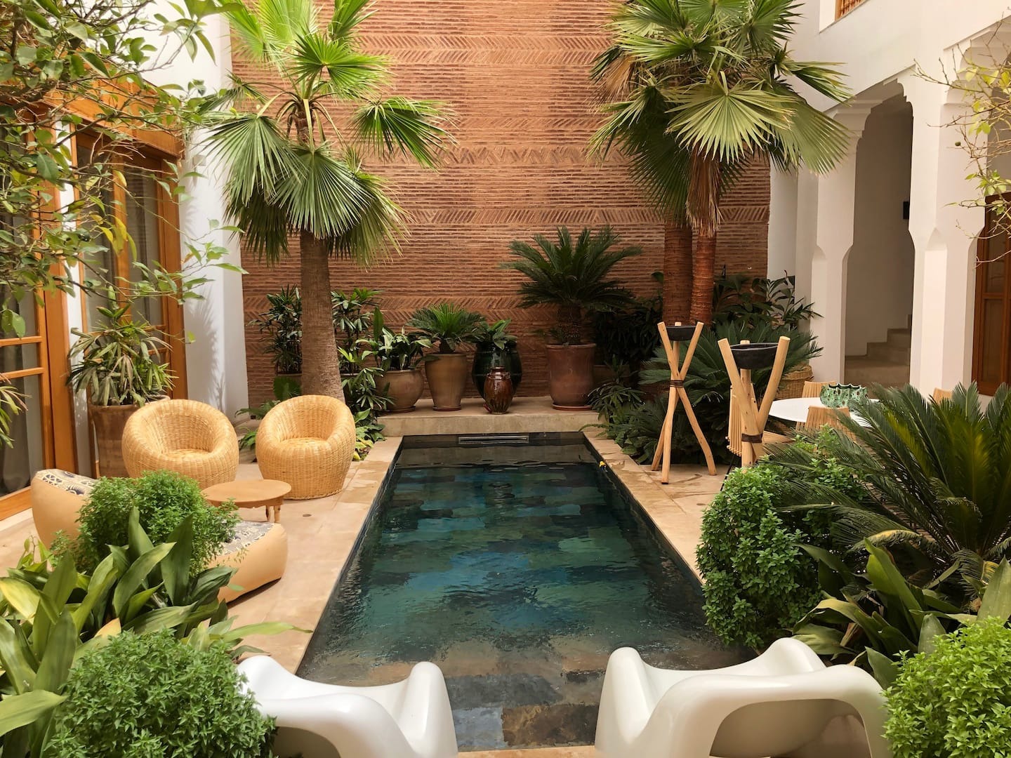 Riad OZ, Airbnb de luxe à Marrakech