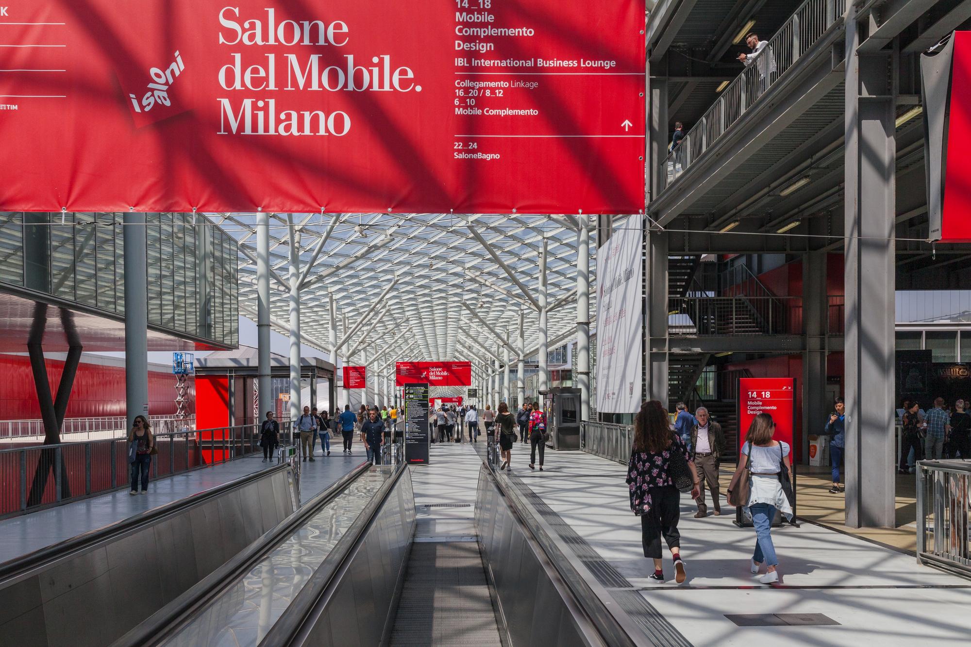 Salone del Mobile à Milan