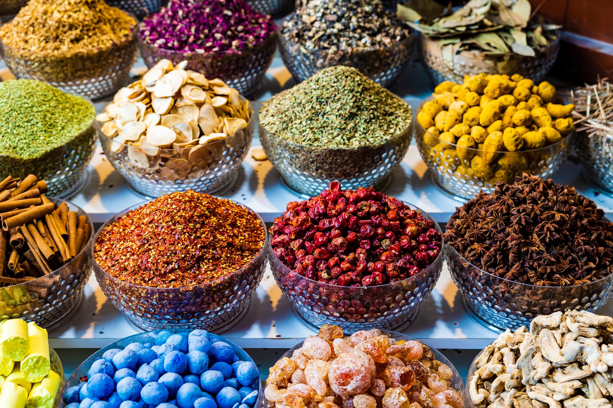 Spice Souk