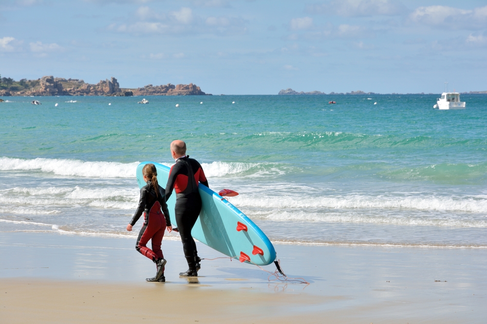 Surf Bretagne