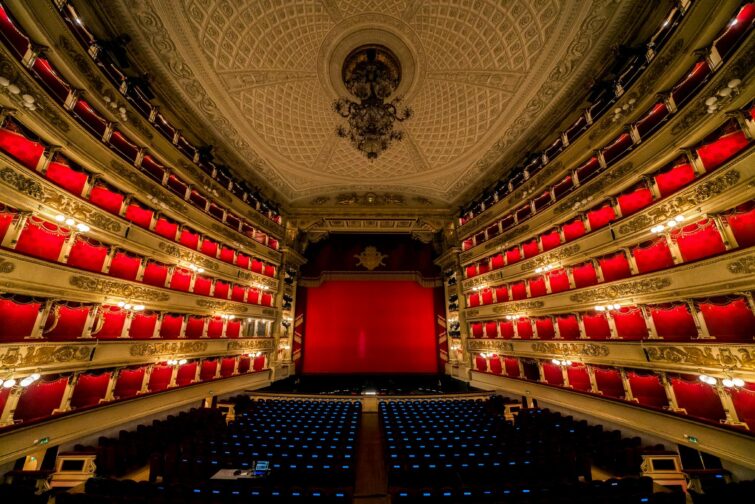 Théâtre de la Scala, Milan