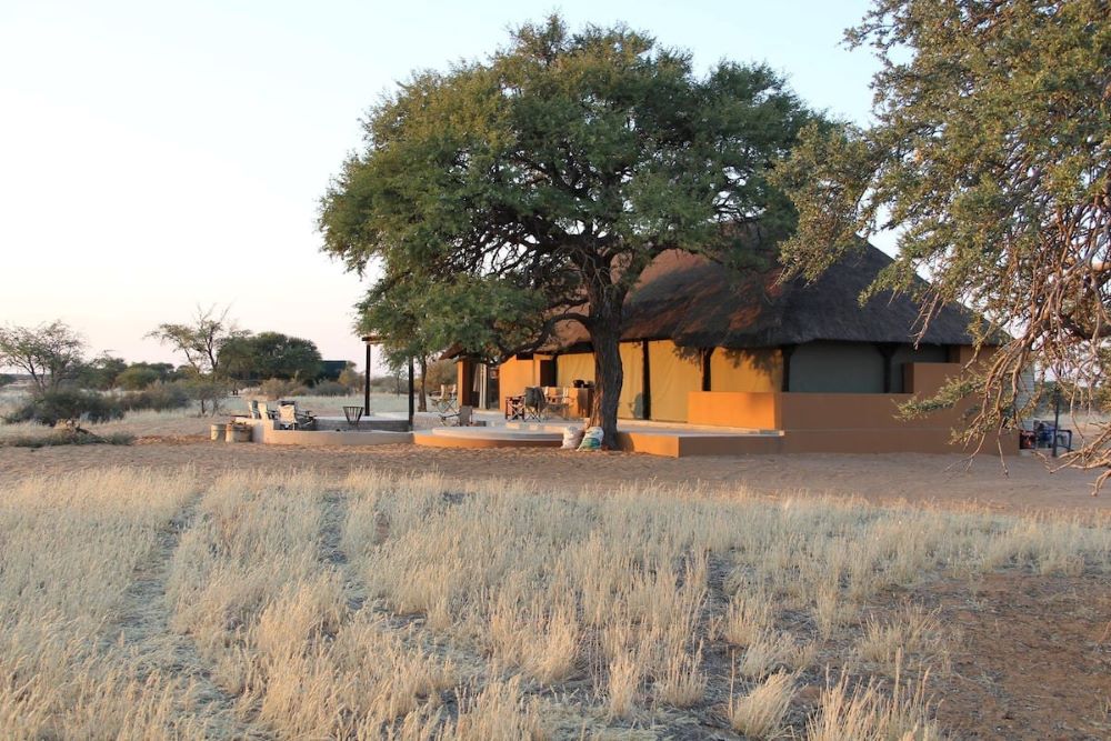 Tsumis Tented Camp