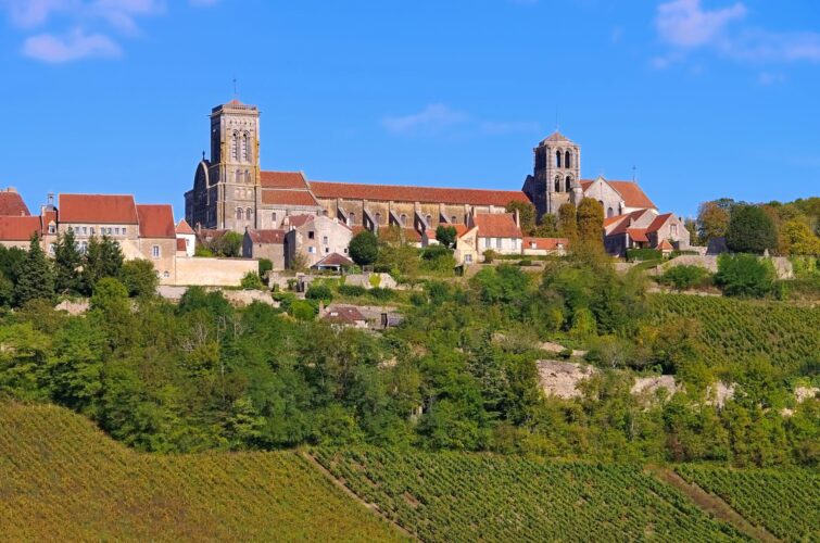 basilique Sainte-Marie-Madeleine de Vezelay